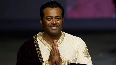 Leander Paes