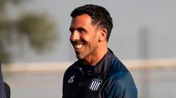 Tevez sumó a un excompañero en Boca par el cuerpo técnico de Talleres