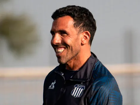 Tevez sumó a un excompañero en Boca par el cuerpo técnico de Talleres