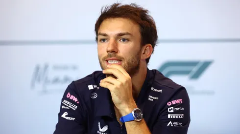 Pierre Gasly definió en dos palabras los rumores sobre Bottas reemplazando a Franco Colapinto en Alpine