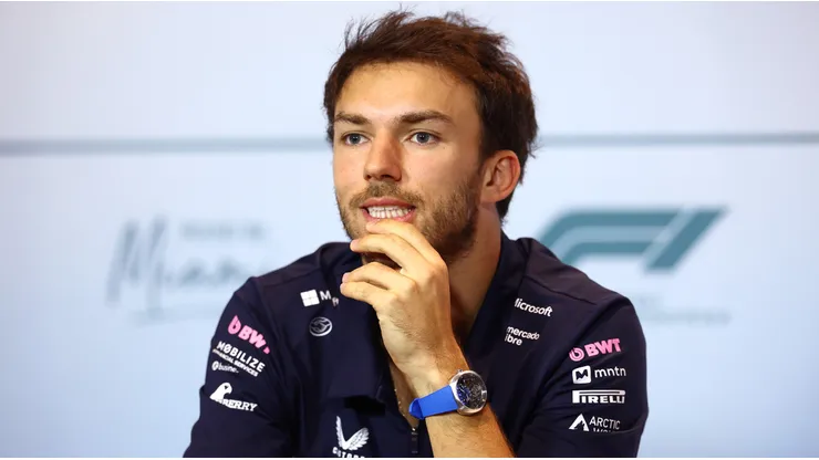 Pierre Gasly definió en dos palabras los rumores sobre Bottas reemplazando a Franco Colapinto en Alpine