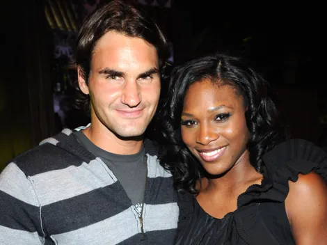 Mientras Roger Federer ganó 130 millones en premios, esto cobró Serena Williams