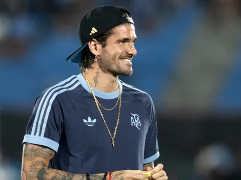 Mientras se acerca a Inter Miami, Rodrigo De Paul coqueteó con Boca: "Tengo devoción por Riquelme"