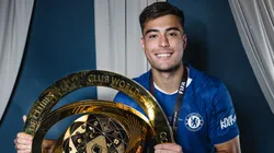 Aaron Anselmino tendrá rodaje fuera de Chelsea.