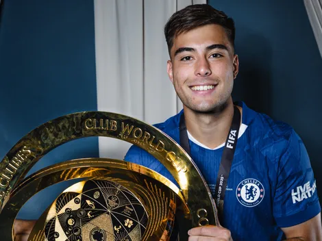 Anselmino se iría a otro club de Europa y se reencontrará con un ex Boca