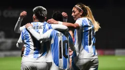 Qué canal pasa Argentina vs. Uruguay por la Copa América Femenina 2025