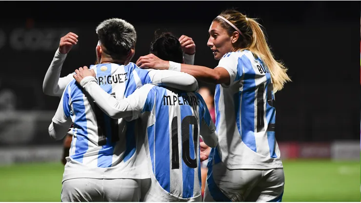 Qué canal pasa Argentina vs. Uruguay por la Copa América Femenina 2025