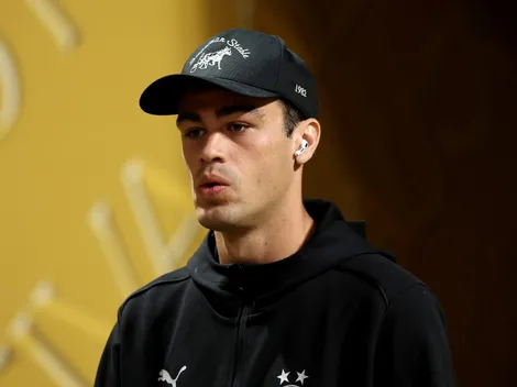 Giovanni Reyna podría ser refuerzo de LAFC en la MLS