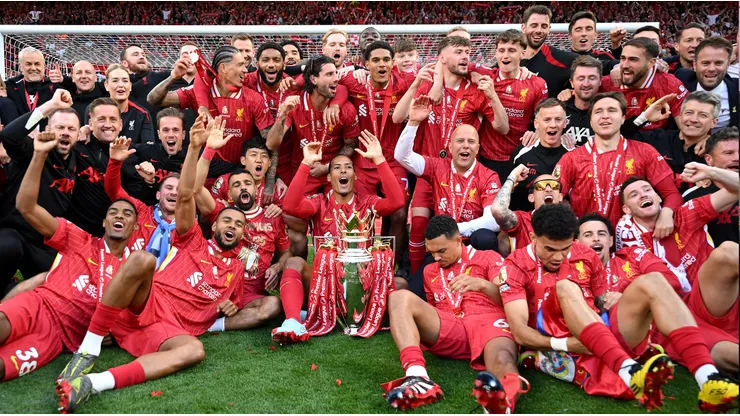 Liverpool busca romper el mercado: desembolsaría 140 millones en un nuevo compañero para Mac Allister