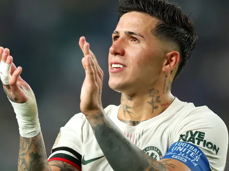 Boca soñó con su fichaje pero fue comprado por el Chelsea de Enzo Fernández en 25 millones de dólares