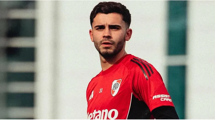 Santiago Simón se irá de River.