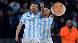 Maravilla Martínez, blindado por Racing.