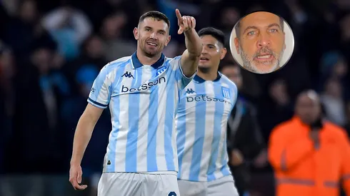 Maravilla Martínez, blindado por Racing.