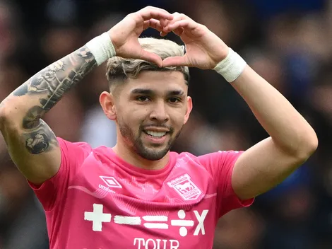 De la Premier a la Bombonera: la consulta de Enciso con un médico de Boca y un resultado negativo