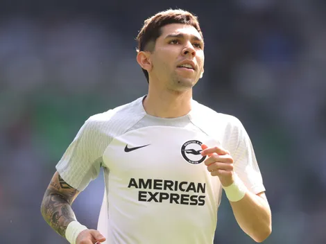 Los millones que cuesta Julio Enciso, la joya paraguaya que juega en la Premier League y se vinculó con Boca