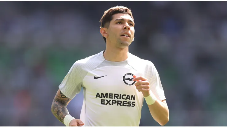 Julio Enciso será refuerzo del Chelsea.