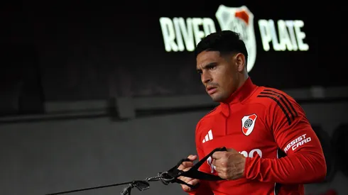 River hoy: el dorsal de Quintero, la decisión de Gallardo con Woiski, el destino de Aliendro y un regreso desde el exterior