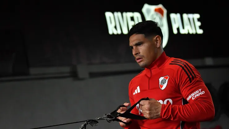 River hoy: el dorsal de Quintero, la decisión de Gallardo con Woiski, el destino de Aliendro y un regreso desde el exterior