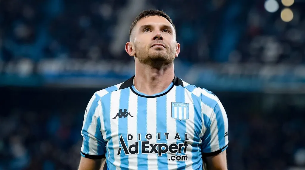 Racing sueña con su segunda Libertadores.