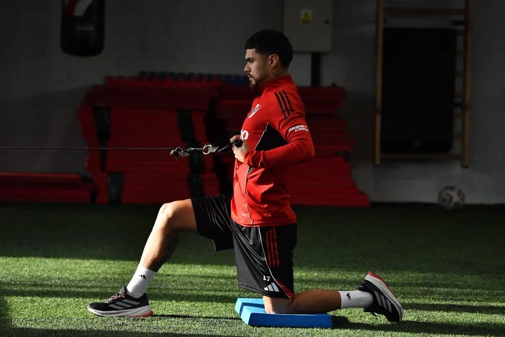 River se prepara para visitar a Instituto el sábado.