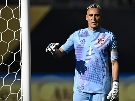 Se definió el futuro de Keylor Navas: "No se llegó a un acuerdo"
