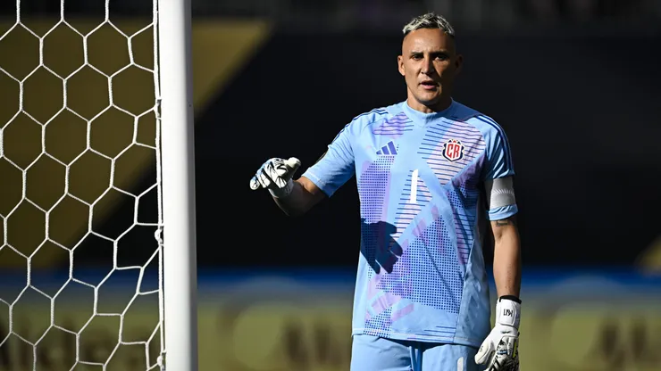 Se definió el futuro de Keylor Navas: "No se llegó a un acuerdo"