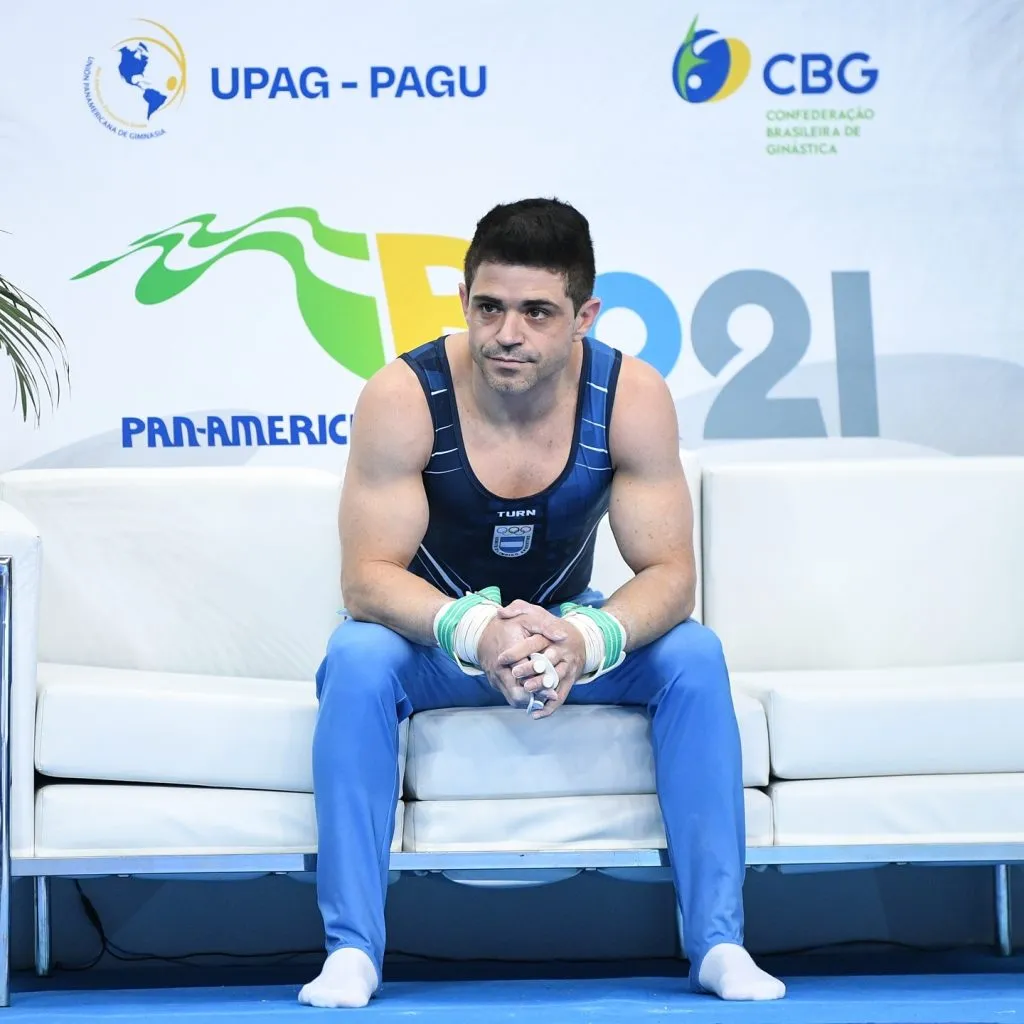 Molinari irá a juicio. Foto IG Molinari