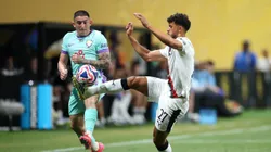 Facundo Zabala, el nuevo refuerzo de Independiente