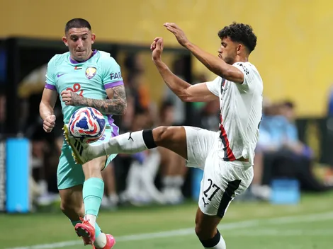 Facundo Zabala, el nuevo refuerzo de Independiente