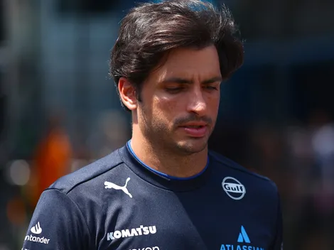 Lo eligieron para reemplazar a Colapinto en la Fórmula 1 y vive una pesadilla: "Todo lo que podía salir mal, salió mal"