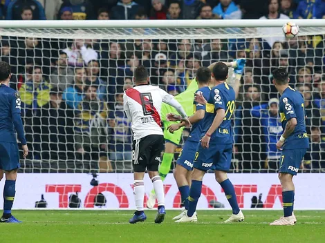 Juanfer Quintero será el nuevo 10 de River