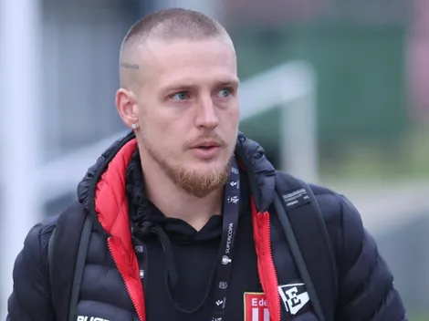 Ascacíbar reveló que prefiere jugar en River antes que en Boca: “Estaría más adaptado”