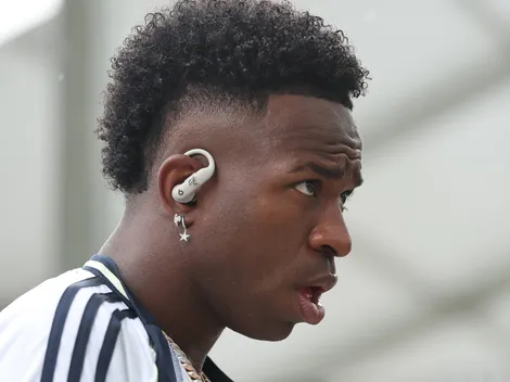 Vinícius desató la furia de Real Madrid por una fiesta de dos días