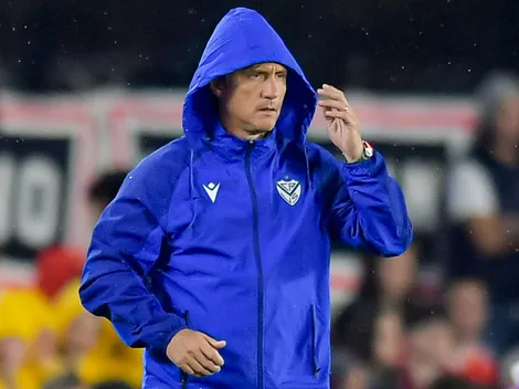 Barros Schelotto quiere reforzar a Vélez con otro de los borrados de River por Gallardo