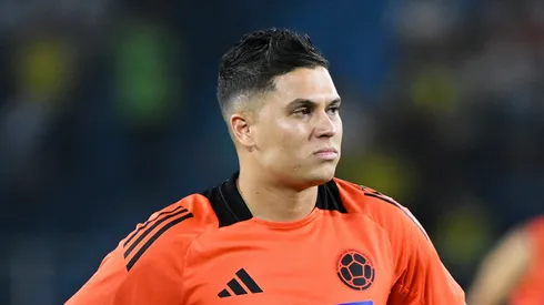 Jugó en River en tres ciclos diferentes y valoró el regreso de Juanfer Quintero: "Ojalá esté bien"