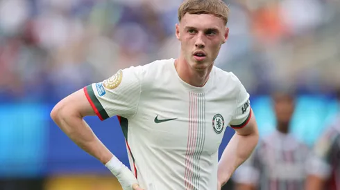 Cole Palmer, figura de Chelsea.