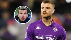 Acaba de llegar y ya dejó claro cuál es su lugar