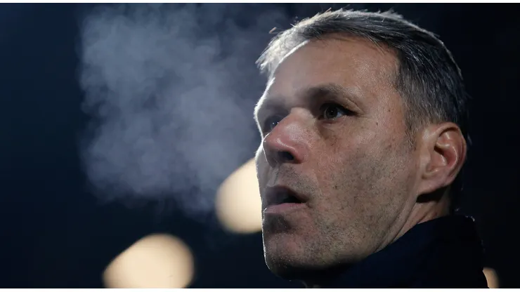 Los tres mejores jugadores de la historia del fútbol según Marco Van Basten: "Messi no se pone al frente"