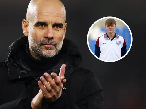 Mientras define el futuro de Dibu Martínez, Aston Villa perdió a la máxima joya de su academia a manos del Manchester City