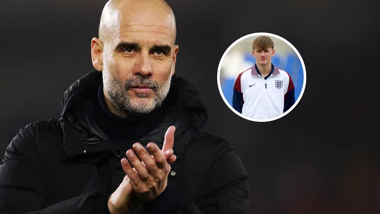 Manchester City se robó a la máxima joya de la cantera del Aston Villa