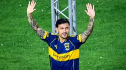 Leandro Paredes podría tener sus primeros minutos en su regreso a Boca Juniors.