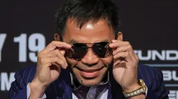 La respuesta de Manny Pacquiao a los fans que temen por su salud en su regreso al boxeo con 46 años