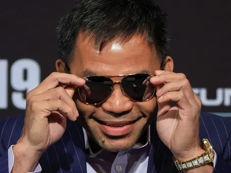 La respuesta de Manny Pacquiao a los fans que temen por su salud en su regreso al boxeo con 46 años