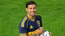 Con Paredes y Cavani: los convocados de Boca para recibir a Unión en La Bombonera