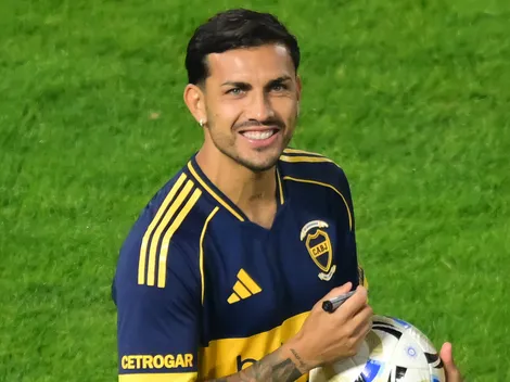 Con Paredes y Cavani: los convocados de Boca para recibir a Unión en La Bombonera