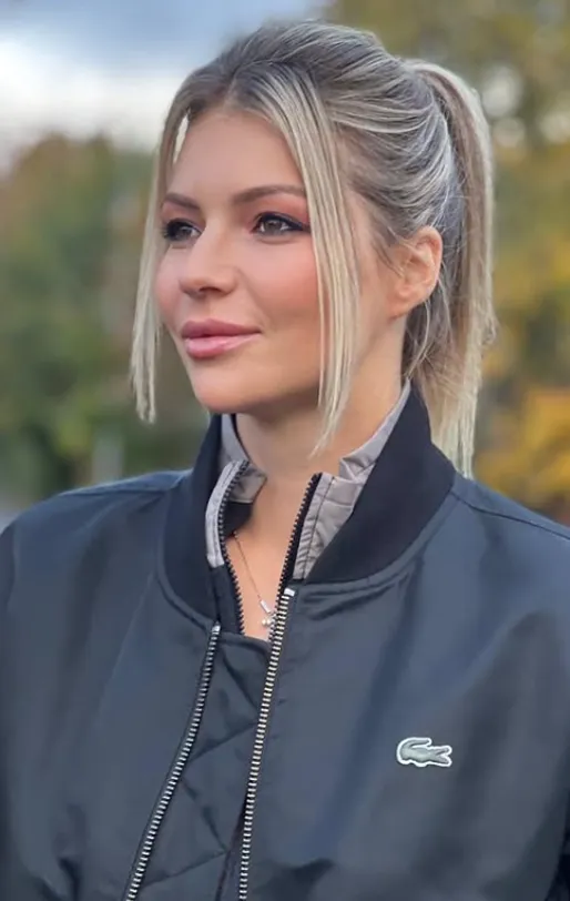 María Kirilenko en 2023. (Foto: @mariakirilenko87).