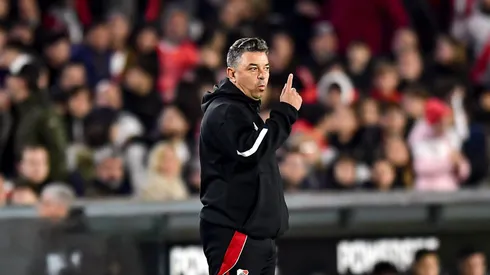 Con una sola duda, Gallardo define la formación de River vs. Instituto por el Torneo Clausura
