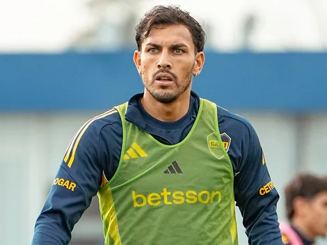 ¿Con Paredes? La formación de Boca para la vuelta a La Bombonera ante Unión