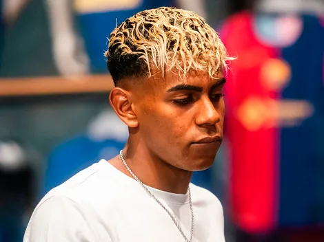 Tras la polémica fiesta de cumpleaños de Lamine Yamal, su padre rompió el silencio: "Van a morir de envidia"