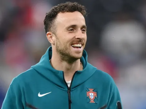 Se suma a Liverpool: el sentido homenaje de otro club de la Premier League a Diogo Jota